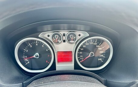 Ford Focus II рестайлинг, 2009 год, 500 000 рублей, 8 фотография