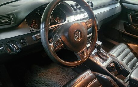 Volkswagen Passat CC I рестайлинг, 2009 год, 710 000 рублей, 2 фотография