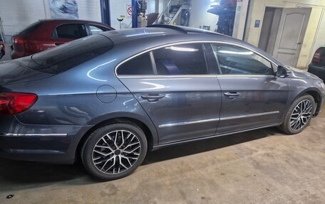 Volkswagen Passat CC I рестайлинг, 2009 год, 710 000 рублей, 4 фотография