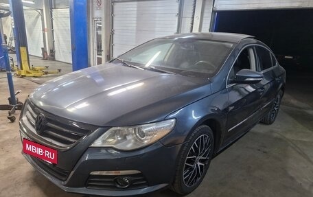 Volkswagen Passat CC I рестайлинг, 2009 год, 710 000 рублей, 3 фотография