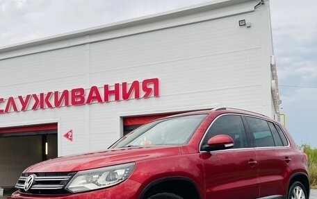 Volkswagen Tiguan I, 2011 год, 1 440 000 рублей, 5 фотография