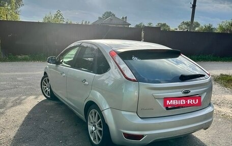 Ford Focus II рестайлинг, 2009 год, 500 000 рублей, 4 фотография
