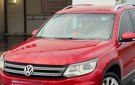 Volkswagen Tiguan I, 2011 год, 1 440 000 рублей, 3 фотография