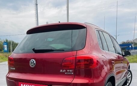 Volkswagen Tiguan I, 2011 год, 1 440 000 рублей, 2 фотография