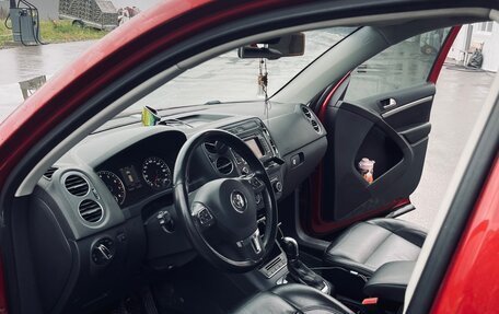 Volkswagen Tiguan I, 2011 год, 1 440 000 рублей, 8 фотография