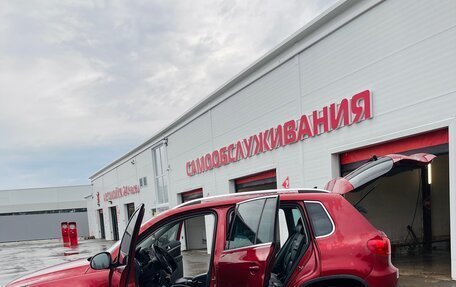 Volkswagen Tiguan I, 2011 год, 1 440 000 рублей, 10 фотография