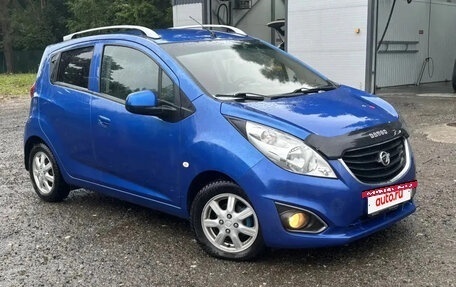 Ravon R2, 2017 год, 580 000 рублей, 4 фотография