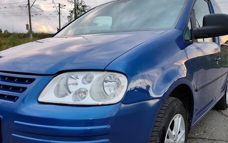 Volkswagen Caddy III рестайлинг, 2005 год, 500 000 рублей, 4 фотография