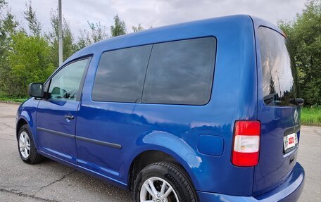 Volkswagen Caddy III рестайлинг, 2005 год, 500 000 рублей, 6 фотография