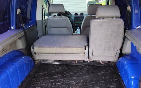 Volkswagen Caddy III рестайлинг, 2005 год, 500 000 рублей, 11 фотография