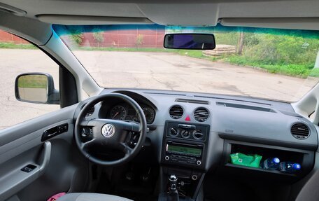Volkswagen Caddy III рестайлинг, 2005 год, 500 000 рублей, 10 фотография