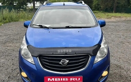 Ravon R2, 2017 год, 580 000 рублей, 5 фотография