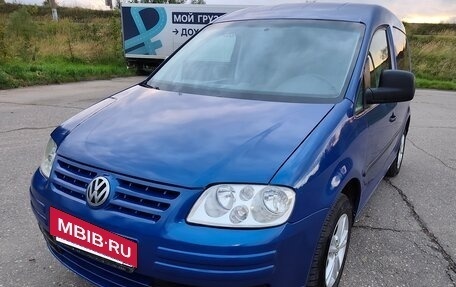 Volkswagen Caddy III рестайлинг, 2005 год, 500 000 рублей, 8 фотография