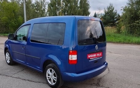 Volkswagen Caddy III рестайлинг, 2005 год, 500 000 рублей, 3 фотография