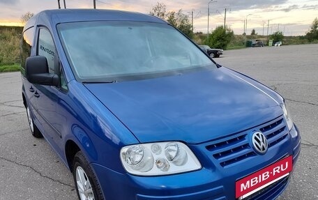 Volkswagen Caddy III рестайлинг, 2005 год, 500 000 рублей, 5 фотография