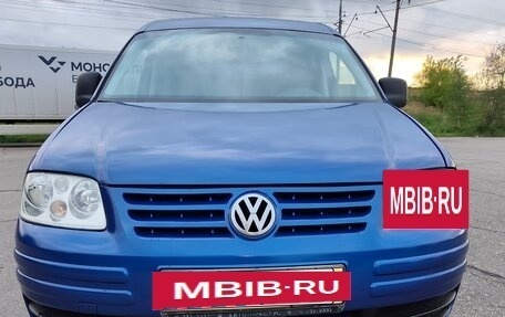 Volkswagen Caddy III рестайлинг, 2005 год, 500 000 рублей, 7 фотография