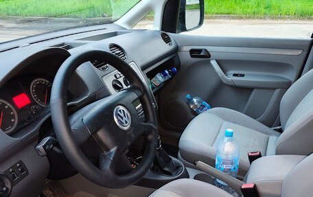 Volkswagen Caddy III рестайлинг, 2005 год, 500 000 рублей, 13 фотография