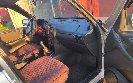 Chevrolet Niva I рестайлинг, 2012 год, 520 000 рублей, 5 фотография