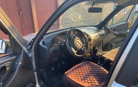 Chevrolet Niva I рестайлинг, 2012 год, 520 000 рублей, 8 фотография