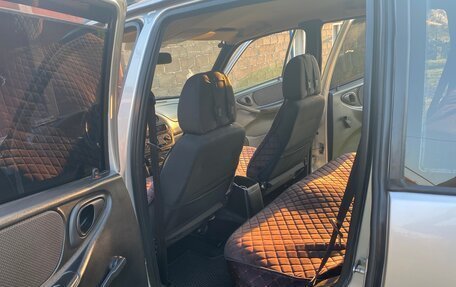 Chevrolet Niva I рестайлинг, 2012 год, 520 000 рублей, 9 фотография