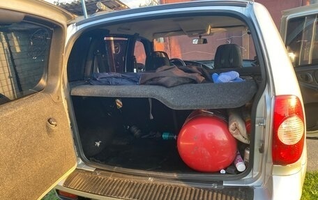 Chevrolet Niva I рестайлинг, 2012 год, 520 000 рублей, 7 фотография