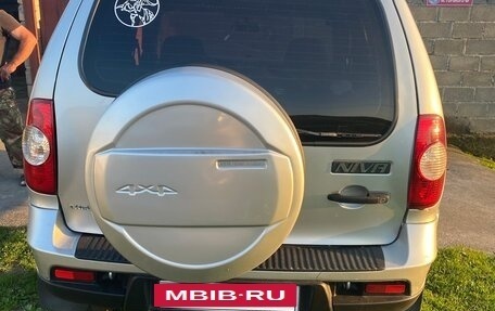 Chevrolet Niva I рестайлинг, 2012 год, 520 000 рублей, 4 фотография