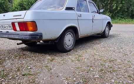 ГАЗ 31029 «Волга», 1993 год, 60 000 рублей, 4 фотография