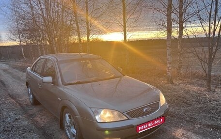 Ford Mondeo III, 2003 год, 430 000 рублей, 2 фотография