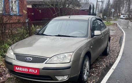 Ford Mondeo III, 2003 год, 430 000 рублей, 3 фотография