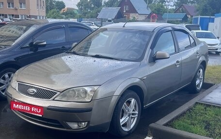 Ford Mondeo III, 2003 год, 430 000 рублей, 6 фотография
