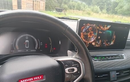 Haval Jolion, 2022 год, 1 135 000 рублей, 8 фотография