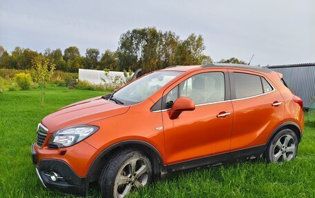 Opel Mokka I, 2014 год, 1 078 000 рублей, 6 фотография