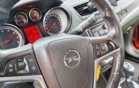 Opel Mokka I, 2014 год, 1 078 000 рублей, 11 фотография
