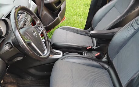 Opel Mokka I, 2014 год, 1 078 000 рублей, 9 фотография