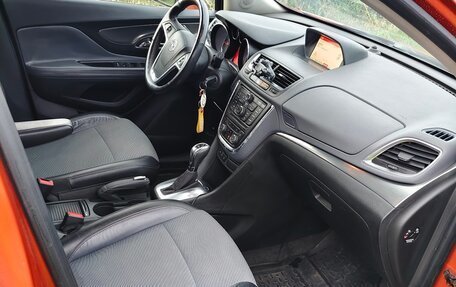 Opel Mokka I, 2014 год, 1 078 000 рублей, 5 фотография