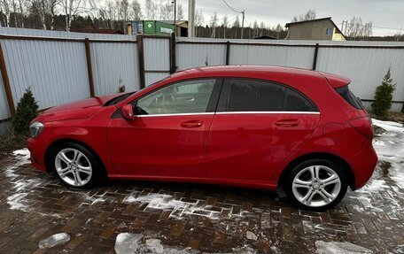Mercedes-Benz A-Класс, 2013 год, 1 850 000 рублей, 2 фотография