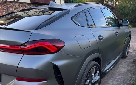 BMW X6, 2020 год, 7 770 000 рублей, 3 фотография