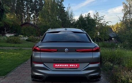 BMW X6, 2020 год, 7 770 000 рублей, 5 фотография