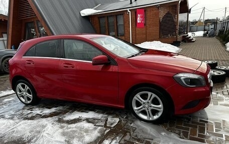 Mercedes-Benz A-Класс, 2013 год, 1 850 000 рублей, 11 фотография