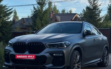 BMW X6, 2020 год, 7 770 000 рублей, 8 фотография