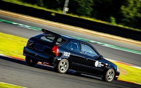 Honda Civic VII, 1996 год, 590 000 рублей, 2 фотография