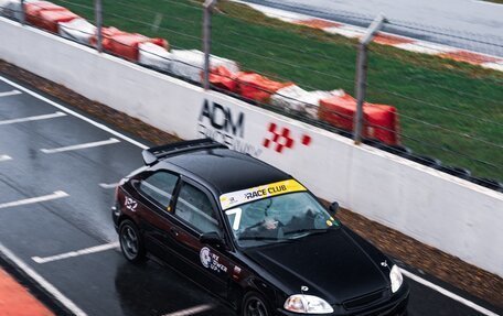 Honda Civic VII, 1996 год, 590 000 рублей, 5 фотография