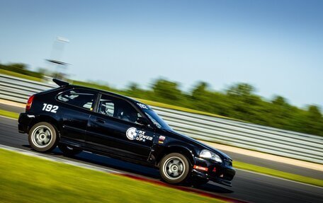Honda Civic VII, 1996 год, 590 000 рублей, 3 фотография