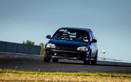 Honda Civic VII, 1996 год, 590 000 рублей, 4 фотография