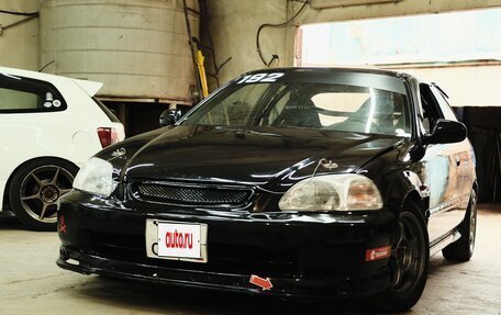 Honda Civic VII, 1996 год, 590 000 рублей, 6 фотография
