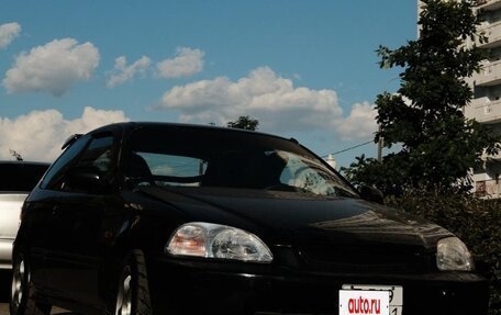 Honda Civic VII, 1996 год, 590 000 рублей, 9 фотография