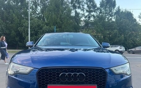 Audi A5, 2013 год, 2 050 000 рублей, 2 фотография