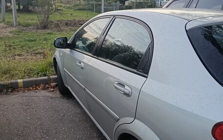 Chevrolet Lacetti, 2010 год, 350 000 рублей, 8 фотография