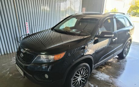 KIA Sorento II рестайлинг, 2012 год, 1 680 000 рублей, 5 фотография
