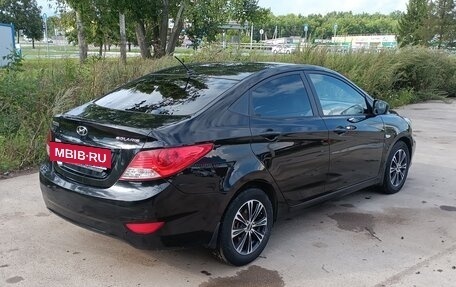 Hyundai Solaris II рестайлинг, 2014 год, 790 000 рублей, 4 фотография